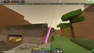 Using the **BEST** Da Hood Cheat (ATOMIC)