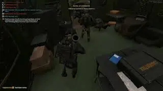 ARMA Reforge оборона с РПГ