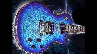 Boturistic remix - Slow rock blues backing track