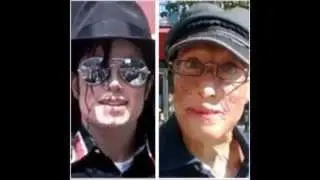 Dave Dave Rothenberg was NOT Michael Jackson