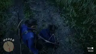 Ultimate RDR2 Treasure Hunt - Window Rock Treasure & Strange Statue Gold Bar | Full Guide & Location