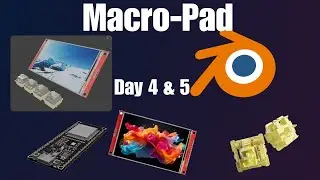 Let's Build a Macro Pad | Day 4 & 5