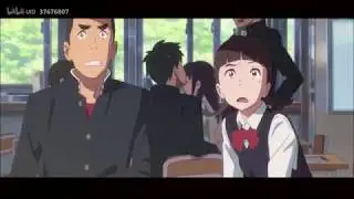 (中文翻唱)《你的名字》主题曲 《前前前世》 歌手李淑宁