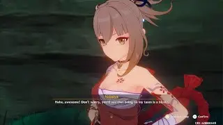 Genshin Impact - Test of Courage part 3