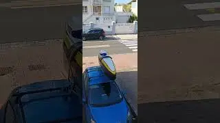 Siamo a Calais!
