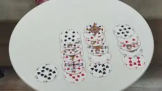 קוראת בקלפים / מגדת עתידות - פתיחה יומית בקלפים - חמישי - 5.10.23