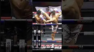 Muay Thai High Kick and Teep