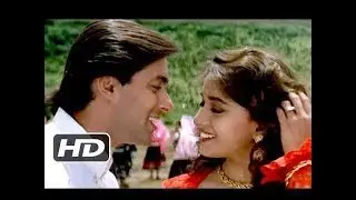 Dekha Hai Pehli Baar HD New Jhankar   Saajan