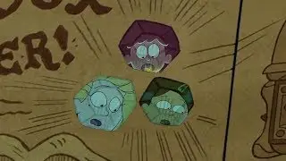 The Mysterious Calamity Box - Amphibia