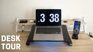 Desk Tour