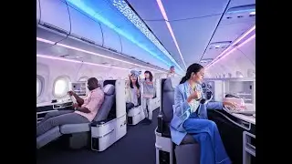 Airbus AirSpace Cabin - Airbus  A320neo