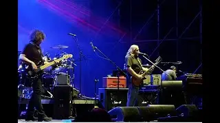 GOV'T MULE - Ain't No Love in the Heart of the City