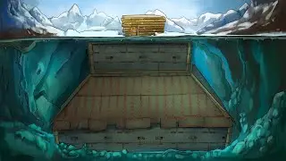 A not-so-ordinary house for a solo Rust player.