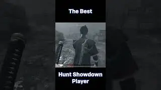 The Best Hunt Showdown Player Ever @crowse3200   #foryou #huntshowdown #gaming #funny #hunt #twitch