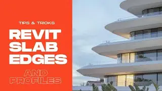 Slab Edges in Revit