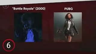 TOP 10 Secrets  | Easter EGGS in PUBG mobile