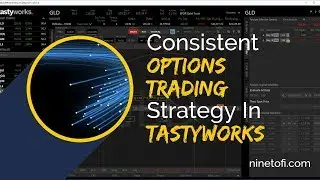 Why I Trade Consistent Options Strategy in Tastyworks
