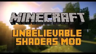 Minecraft SEUS Shaders Showcase and Installation Tutorial