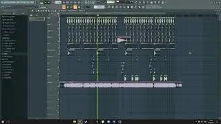 Maga - Ganja (Fl Studio Remake)