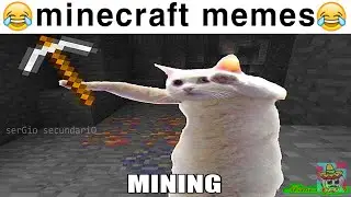 TIK TOK MINECRAFT COMPILATION 32 🐜 MEJORES MOMENTOS + FAILS + RISA + GRACIOSOS.