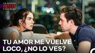 La Tensión Entre Dos Amantes Aumenta - La Señora Fazilet y Sus Hijas