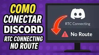 ✅HOW TO CONNECT DISCORD RTC CONNECTING ON ROUTE
