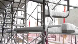 SST - Risques reliés aux conditions climatiques