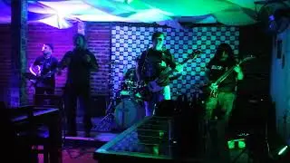 Wasting love cover Deserters