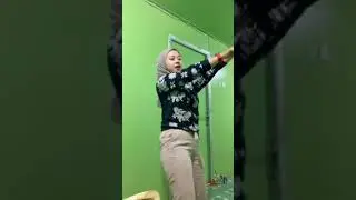 HOT PARGOY JILBAB TIKTOK DANCE VIRALL ❤️