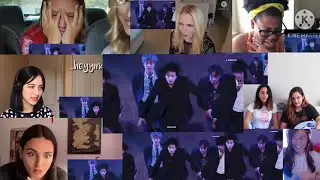 BTS - IDOL JUNGKOOK FOCUS FANCAM (Lotte Family Festival) | Reaction Mashup