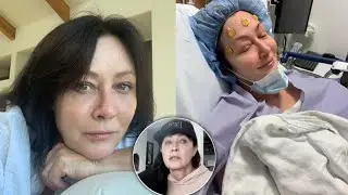 Cancer-stricken Shannen Doherty preparing for death by downsizing, letting go of her possessions
