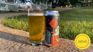 Green Cheek Beer Co. - A New Path To Pave (7% West Coast IPA)