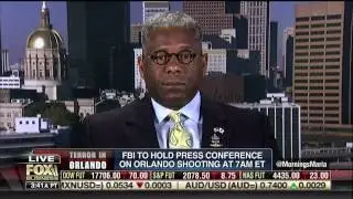 Allen B. West - Orland Massacre
