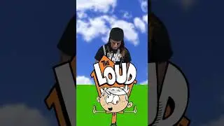 The Loud House Nerd Smash