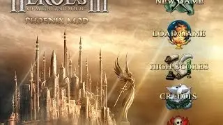 CITY OF CHAOS (SCRIPT99) - Phoenix Mod - Heroes of Might and Magic 3
