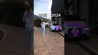 2015 vs. 2024 🥺 Te hará llorar…