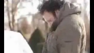 Frozen Car Door Commericial