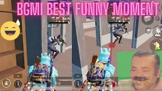 TROLLING SWEET NOOB IN BGMI 🤣😜 ll PUBG Mobile Best Funny moments #BGMI #PUBG #Funny moments