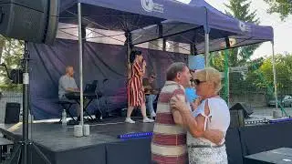 Koncert LOOP&VOICE (Centrum Kultury  Łomianki 15.08.2023)