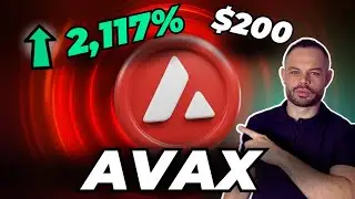 AVAX Price Prediction 2025 Update! | Avalanche (AVAX) Crypto Analysis 🔥