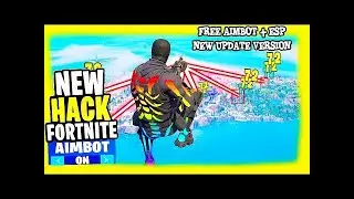 FORTNITE HACK | BEST AIMBOT AND WH | LEGIT SEPTEMBER FORTNITE HACK 2022