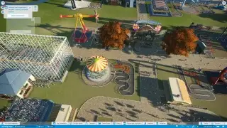 Planet Coaster