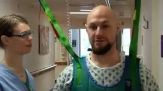 Tour of EvergreenHealth Medical Center's Acute Rehabilitation Unit (ARU)