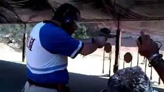 Hayim Funes, IPSC Israel Nationals 2011 - 12