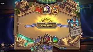 Hearthstone: How to piss off big priests (Tutorial) - Big Sylvanas Rogue