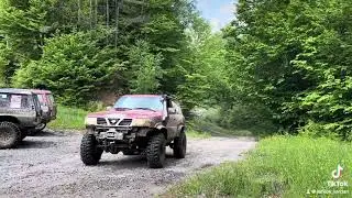 Nissan Patrol M57