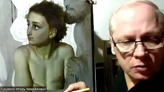 Игорь Сушенок. 64 урок на 