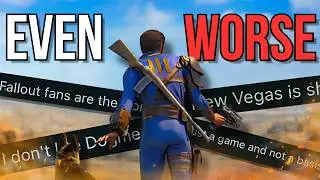 Debunking Reddit's WORST Fallout Hot Takes