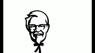Colonel Sanders with Alacena