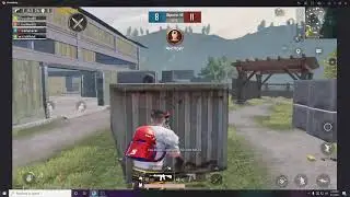 gameloop pubg gameplay 4gb ram tdm m416- PUBG Mobile on PC with Gameloop Emulator